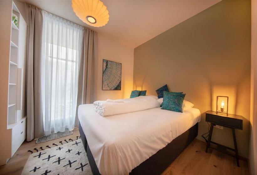 ３ベッドルームアパートメント, Edelweisshaus Königsleiten