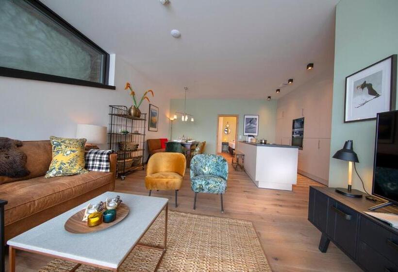 ３ベッドルームアパートメント, Edelweisshaus Königsleiten