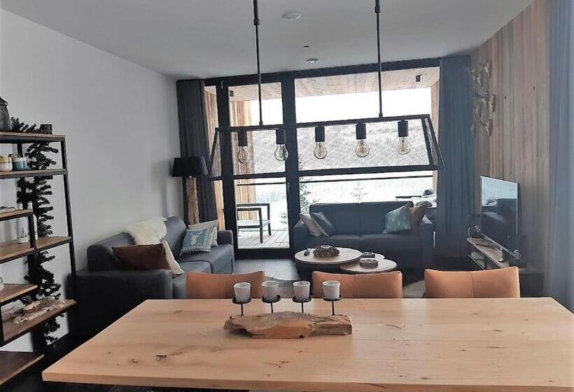 ２ベッドルームアパートメント, Edelweisshaus Königsleiten