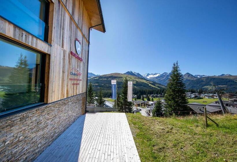 ３ベッドルームアパートメント, Edelweisshaus Königsleiten