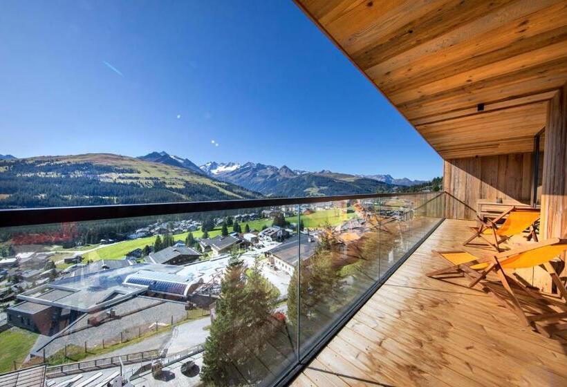 ３ベッドルームアパートメント, Edelweisshaus Königsleiten