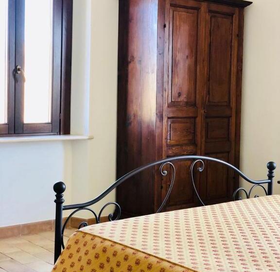 スタンダードルーム, Casale Viridi   Nel Fresco Delle Colline Umbre