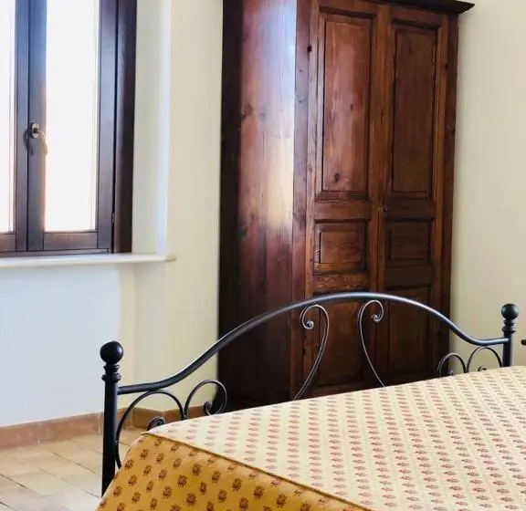 スタンダードルーム, Casale Viridi Nel Fresco Delle Colline Umbre