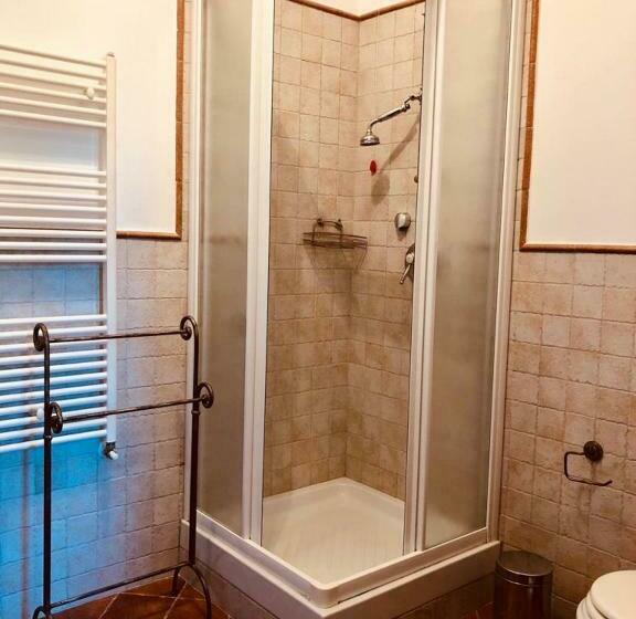 スタンダードルーム, Casale Viridi   Nel Fresco Delle Colline Umbre