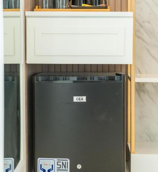 Номер Superior, Kala Hotel Semarang