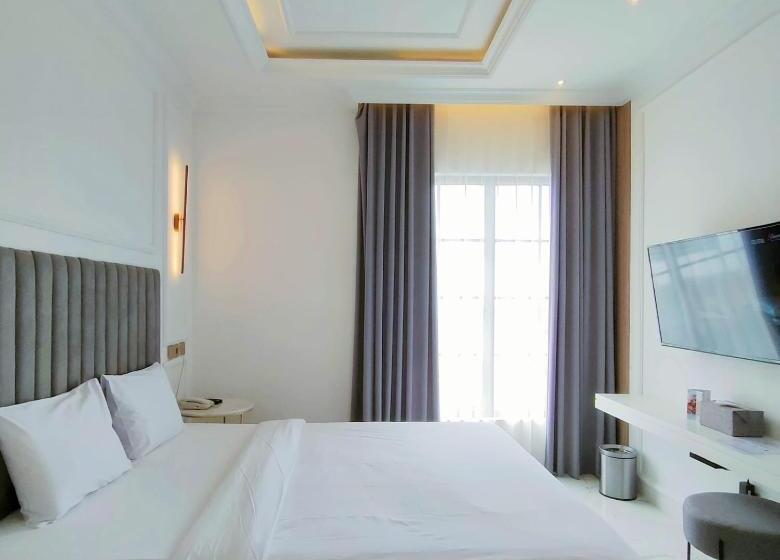 Номер Superior, Kala Hotel Semarang