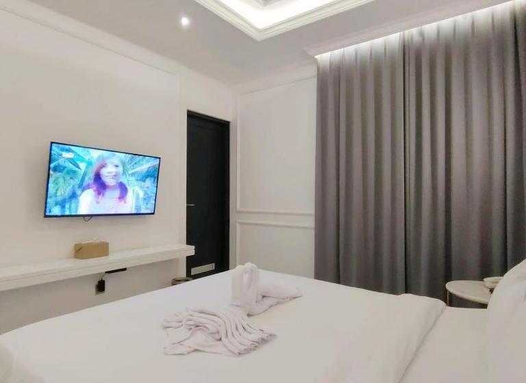 Номер Superior, Kala Hotel Semarang