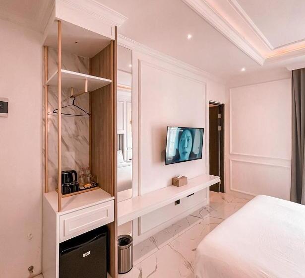 Номер Superior, Kala Hotel Semarang