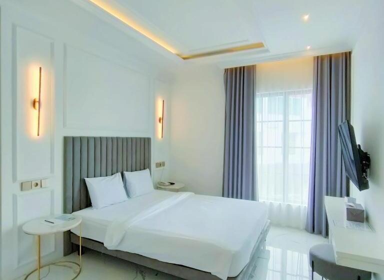 Номер Superior, Kala Hotel Semarang