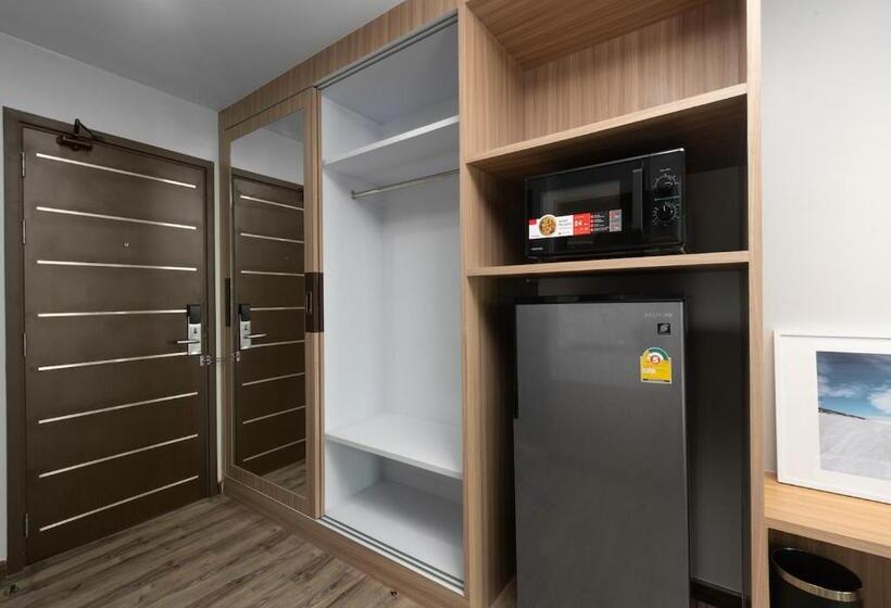 غرفة ديلوكس, Vsk Residence Sha Extra Plus