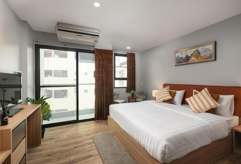 غرفة ديلوكس, Vsk Residence Sha Extra Plus