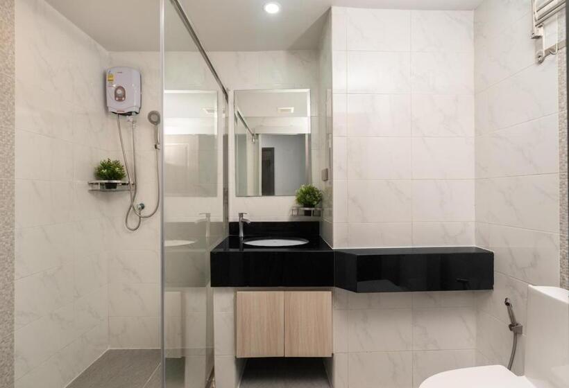 豪华家庭房间, Vsk Residence   Sha Extra Plus