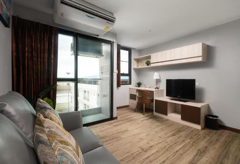 豪华家庭房间, Vsk Residence   Sha Extra Plus