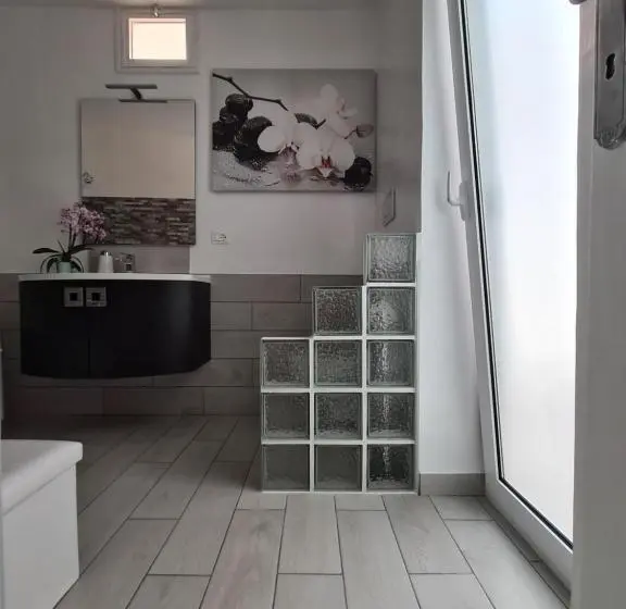 バスタブ付きスタンダードルーム, Bed & Breakfast Dimora Felice