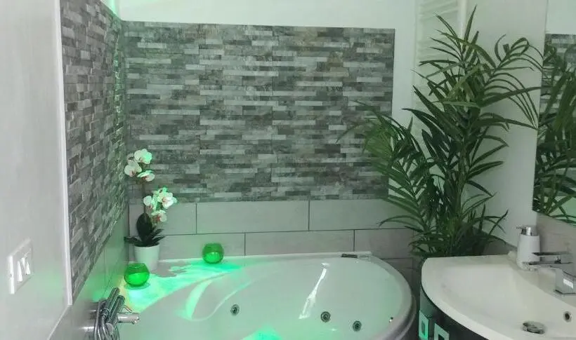 バスタブ付きスタンダードルーム, Bed & Breakfast Dimora Felice
