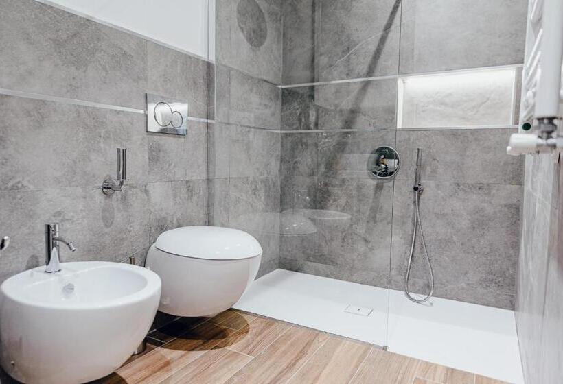 חדר סטנדרט, Le Camere Di Giò