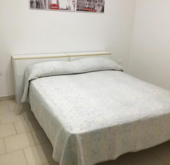 Standard Szoba, Le Terrazze