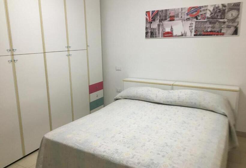 Standard Szoba, Le Terrazze