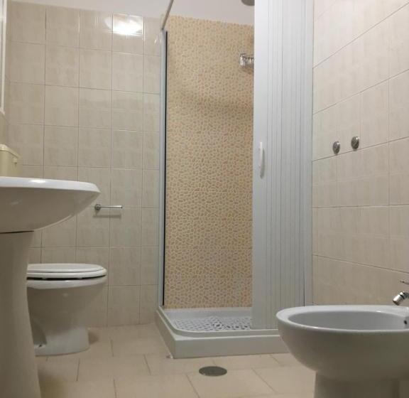 Standard Szoba, Le Terrazze