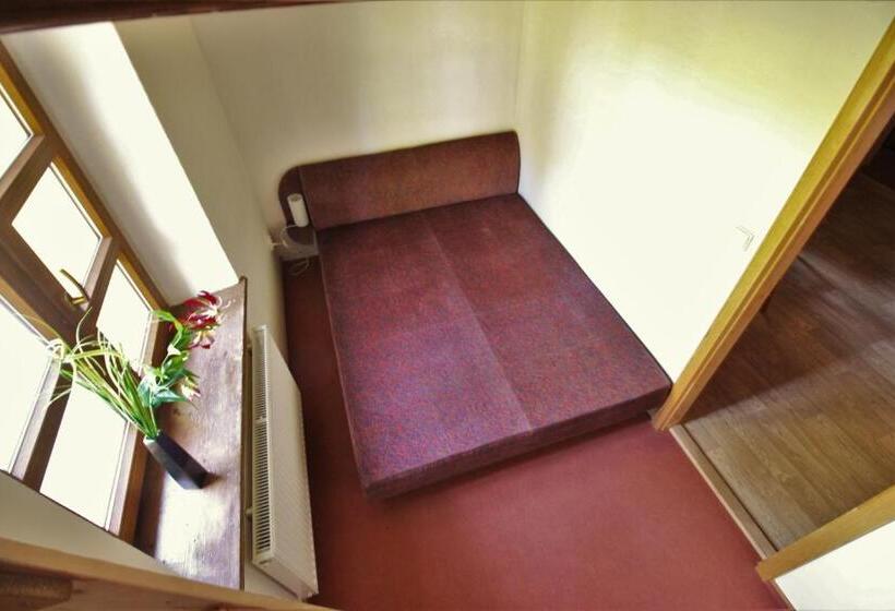 １ベッドルームアパートメント, Penzion Stará škola