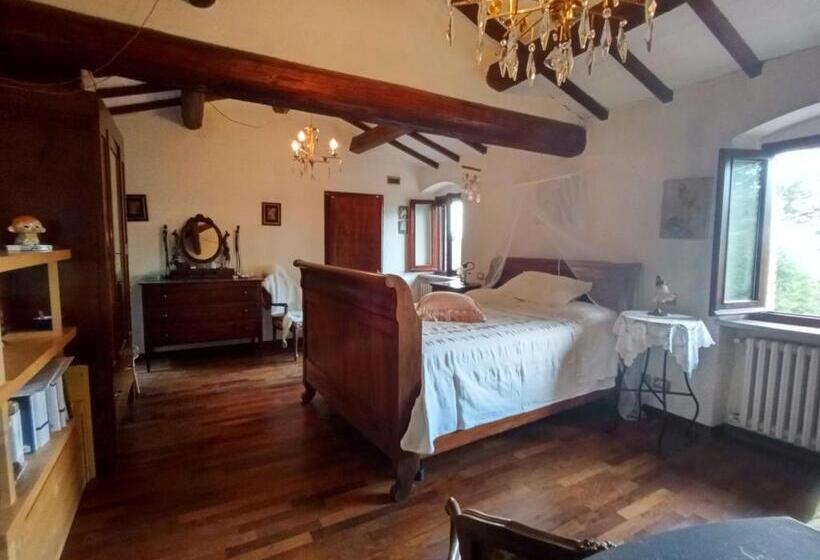 스탠다드 룸, Tra Grilli E Cicale