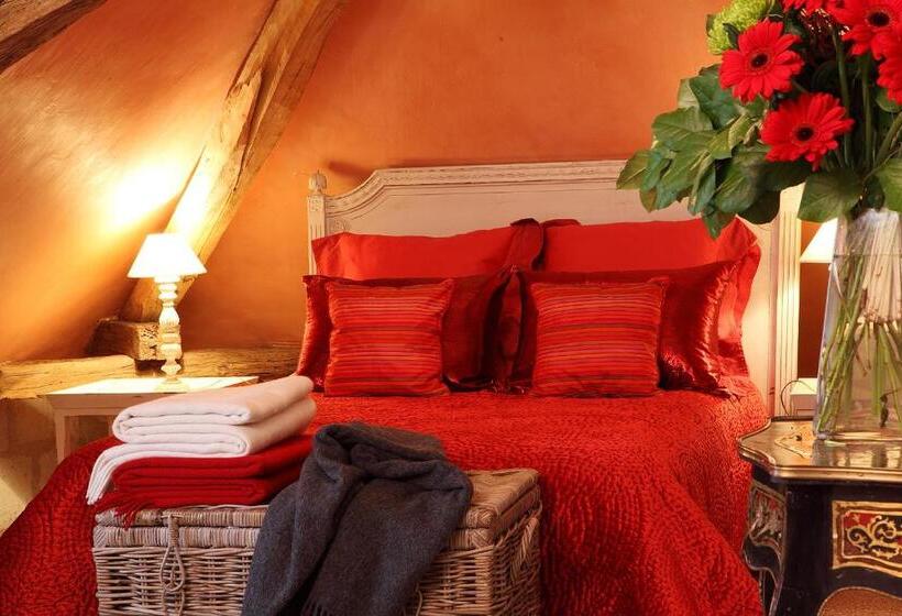 إستوديو قياسى مطلّ علي الحديقة, Une Maison, Un Jardin