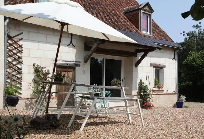 ガーデンビューのスタンダードワンルーム, Une Maison, Un Jardin