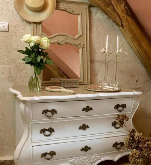 إستوديو قياسى مطلّ علي الحديقة, Une Maison, Un Jardin