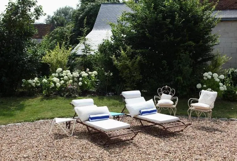 ガーデンビュースイート, Une Maison, Un Jardin
