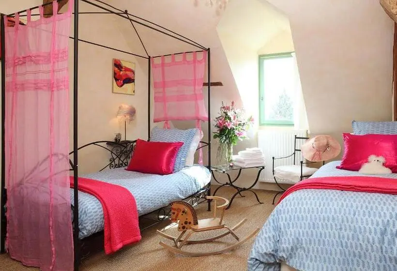 ガーデンビュースイート, Une Maison, Un Jardin