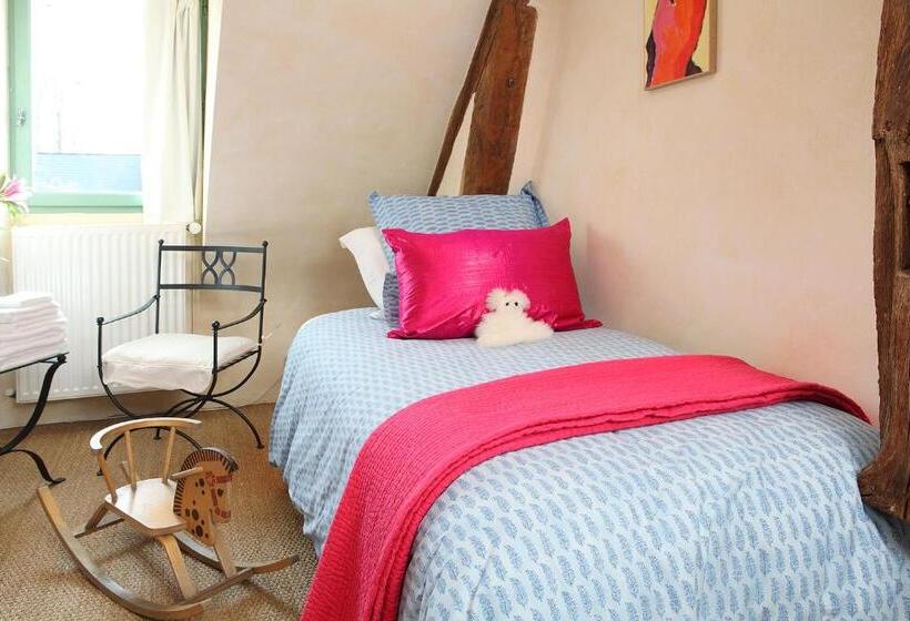 جناح مطلّ علي الحديقة, Une Maison, Un Jardin