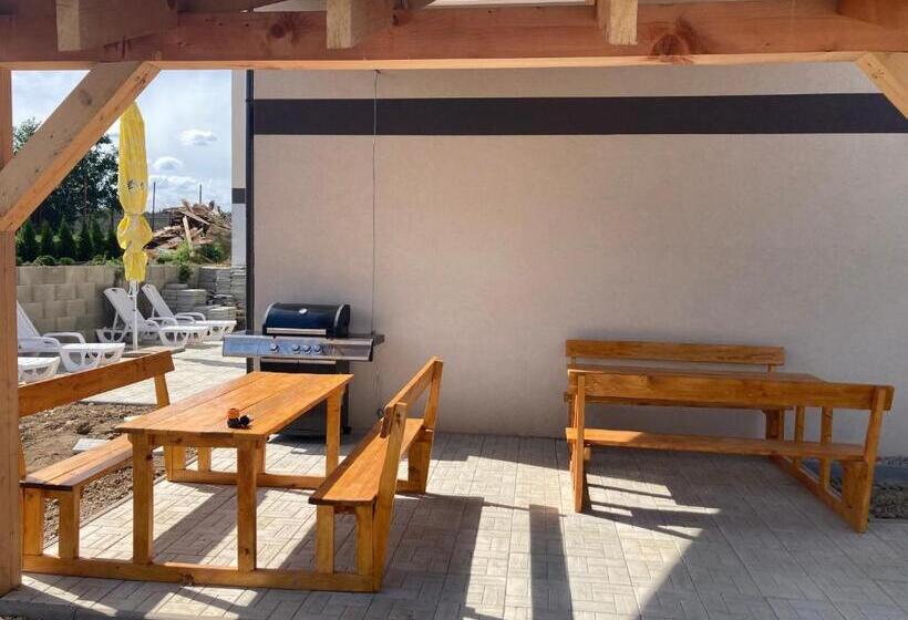 Номер Economy, Rezidencia Podhájska