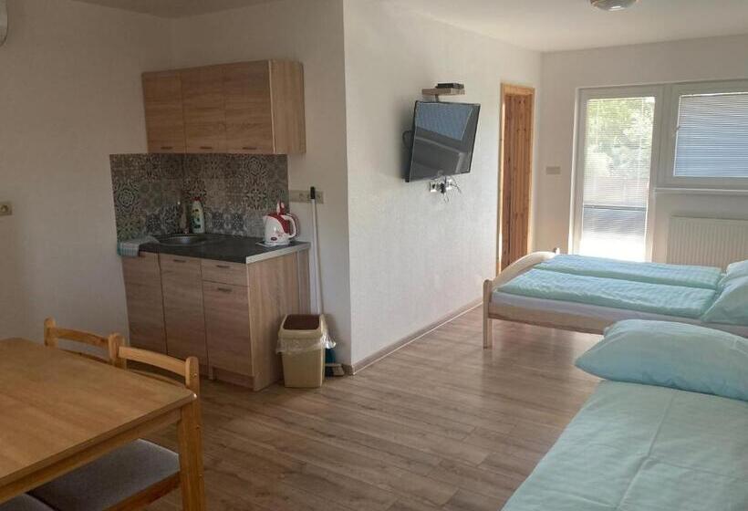 Номер Deluxe, Rezidencia Podhájska