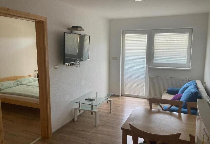 Апартаменты 1 Спальня, Rezidencia Podhájska