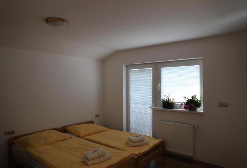 Апартаменты 1 Спальня Нижний Этаж, Rezidencia Podhájska