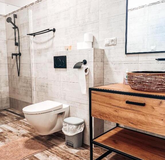 Апартаменты 1 Спальня Вид на Бассейн, Rezidencia Podhájska