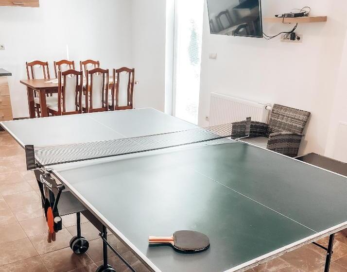 Апартаменты 1 Спальня Вид на Бассейн, Rezidencia Podhájska