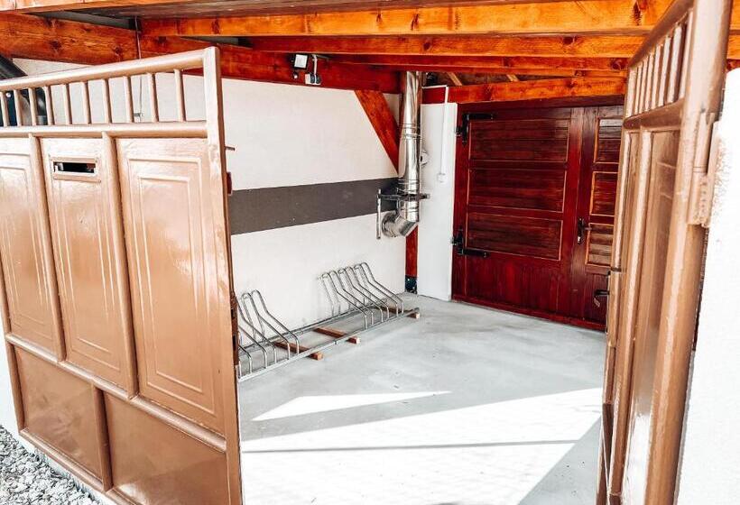 Номер Economy, Rezidencia Podhájska