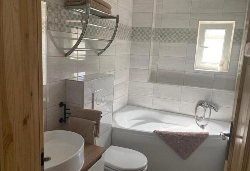 Апартаменты 1 Спальня, Rezidencia Podhájska