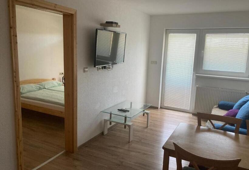 Апартаменты 1 Спальня, Rezidencia Podhájska