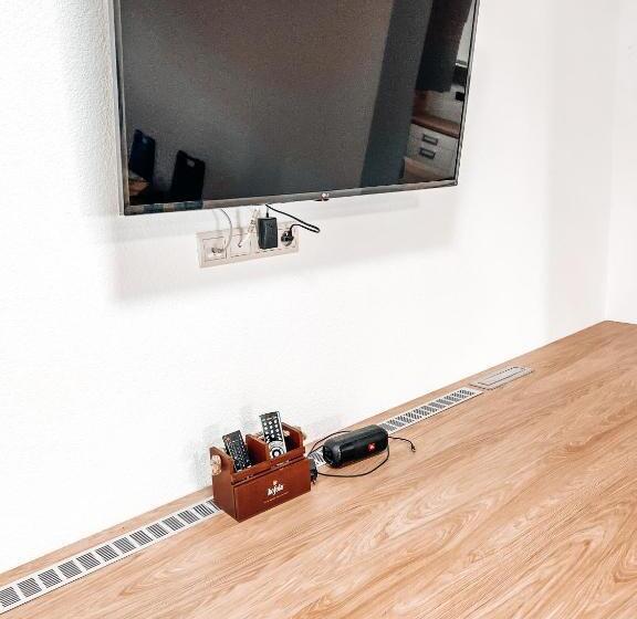 Апартаменты 1 Спальня Нижний Этаж, Rezidencia Podhájska