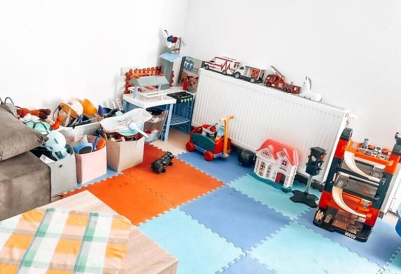 Апартаменты 1 Спальня Нижний Этаж, Rezidencia Podhájska