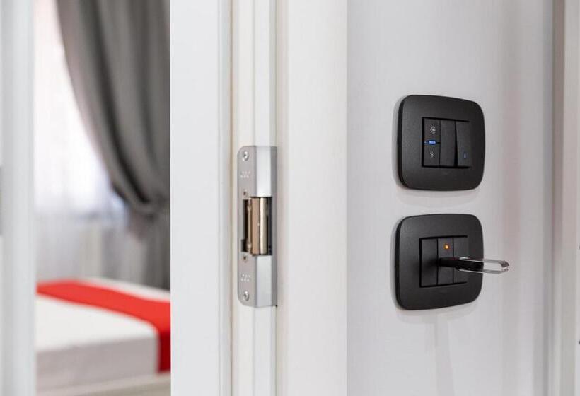 Номер Deluxe, A Casa Dei Nonni