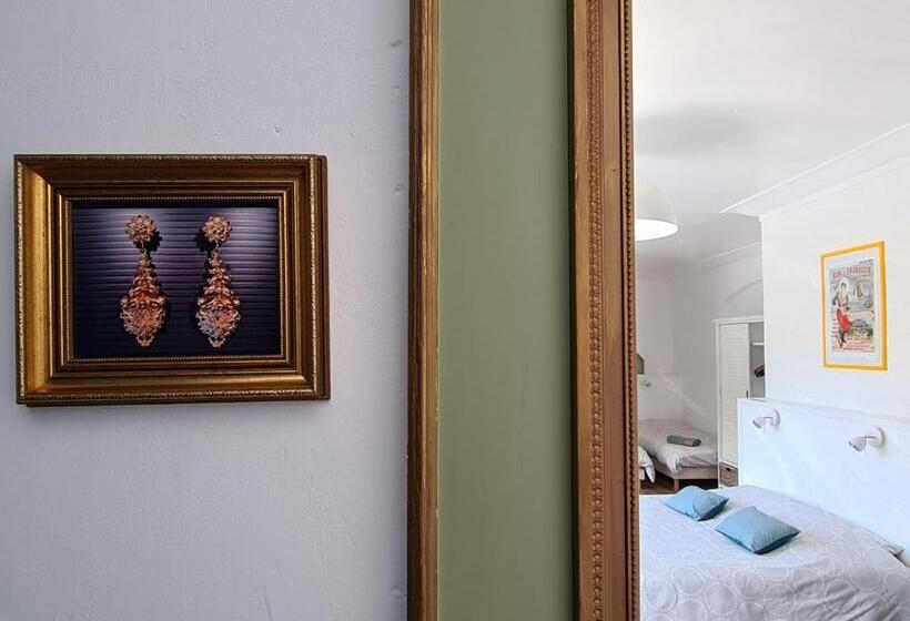 スタンダード４人部屋, Au Soleil Boulonnais