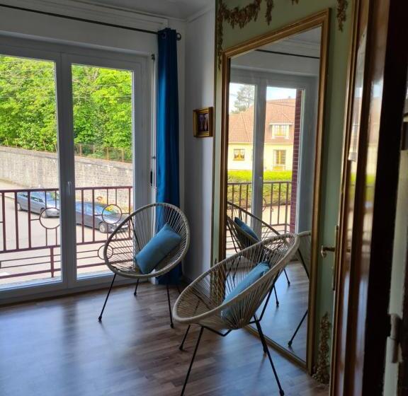 スタンダード４人部屋, Au Soleil Boulonnais