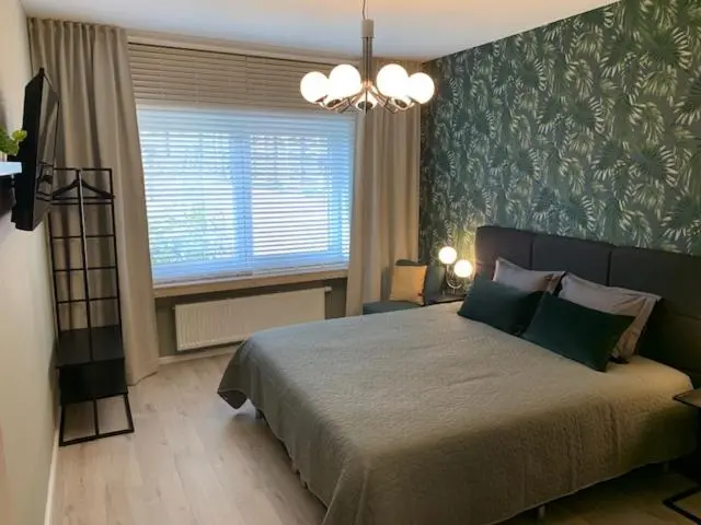 キングサイズベッドのデラックスルーム, Bnb De Koepoort