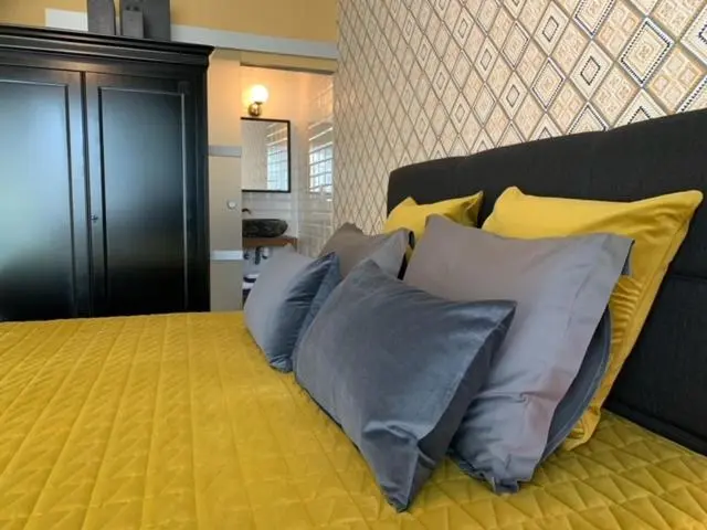 キングサイズベッドのデラックスルーム, Bnb De Koepoort