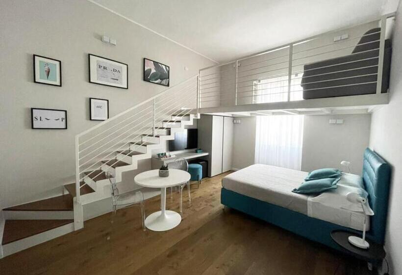 חדר דלוקס, L’ulivo