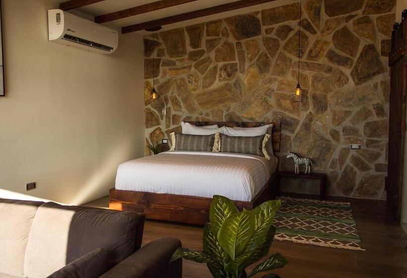 1침실 수피리어 빌라, Brisa Del Valle Hotel Boutique