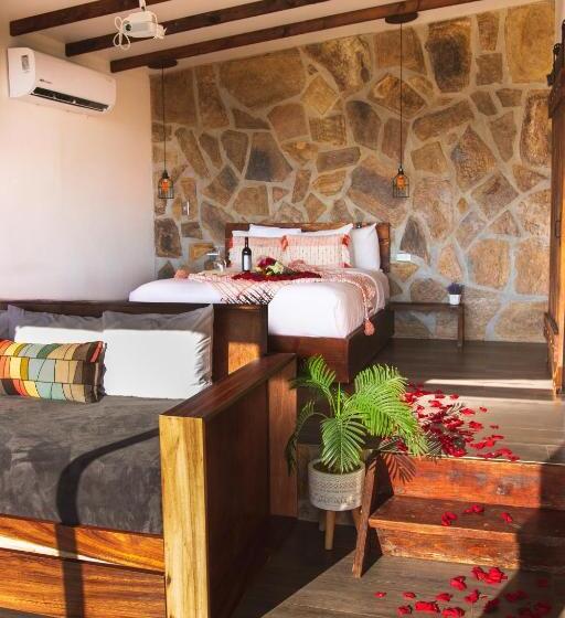 1침실 수피리어 빌라, Brisa Del Valle Hotel Boutique
